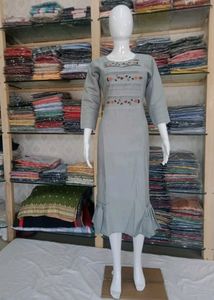Women Designer Kurti