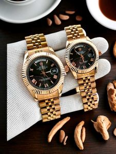 Rolex Couple Watches Very High Quality