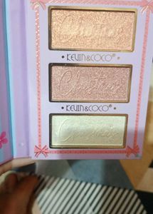 Kevin &amp; Coco Trio Highlighter
