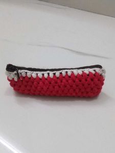 Crochet Pouch