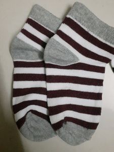 Baby Socks Pack Of Two