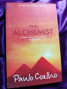 The Alchemist By Paulo Coelho