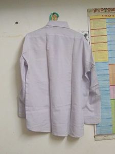 Men&#39;s Light Purple Shirt