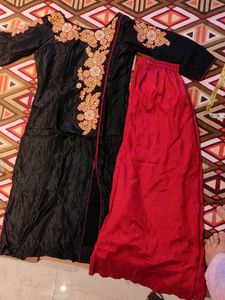 Embroidered Salwar Suit