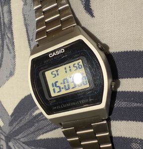 Casio Digital Watch