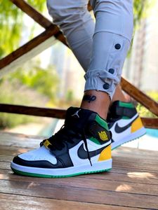 Nike Air Jorden Best Quality Trendy Sneakers