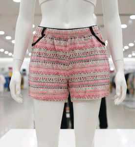 Trendy Pink Shorts😍