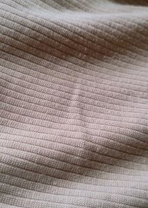 Long Sleeve Ribbed Bodysuit