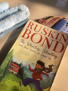 Ruskin Bond - The Whistling Schoolboy