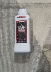 Amway Car Wash