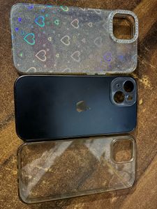 IPhone Cases combo of 3