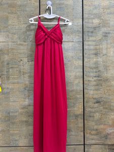 Hot Red Dress