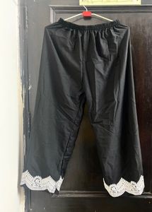 Pakistani Elegant Embroidered Kurta and Plazzo