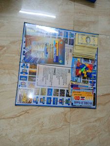 International Business Board Game