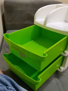 Storage Box Draw 2 pack Of