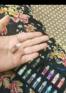 24ps Nail Glitter