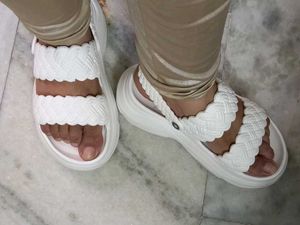 NEW LADIES WASHABLE SANDAL