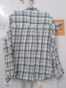 # Women Checkered Shirt