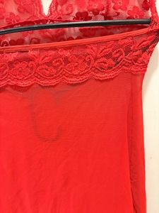Beautiful Lace Halter Top