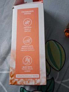 Mamaearth Vanilla Bliss Perfume