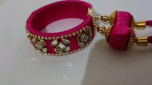 Pink Bangle