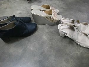 Assorted Women's Footwear Bundle