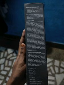 Alixia Daily Radiance Vitamin Cleanser