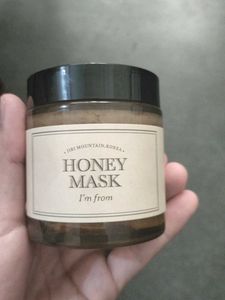 I'm From Honey Mask