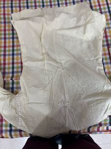 Elegant Embroidered Kurta