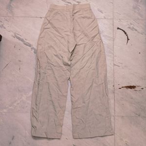 Khaki/Beige Trousers Or Pants