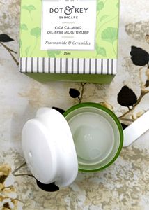 Cica Calming Moisturizer