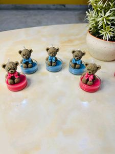 Return Bdy Gift Candles