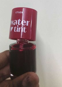 Etude Water Tint - Red