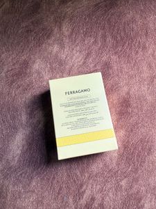 Salvatore Ferragamo Libera Perfume Miniature