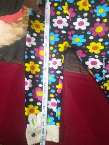 Warm Legging For Kids