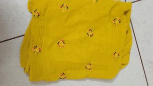 Haldi Outfit For Wedding 😍💛