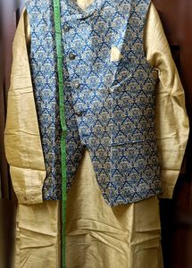 Traditional 3-Piece Ethnic Set