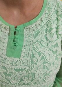 Chikankari Kurta