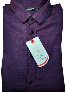 Woolen Shirt For Men