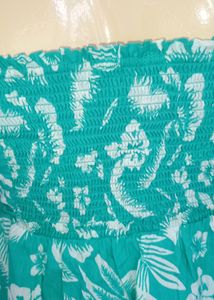 New Party Wear Tube Top In Cotton