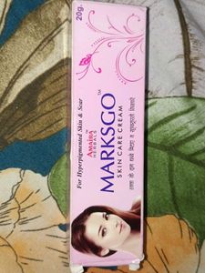 MarksGO Skin Care Cream