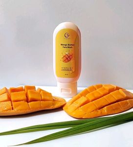 Mango Butter Face Wash