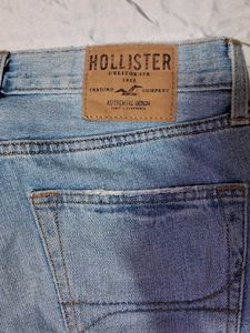Hollister High Waist