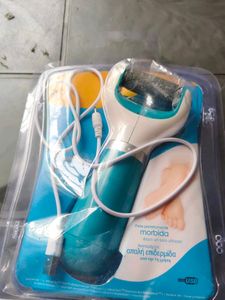 Electric Foot File With USB Cable