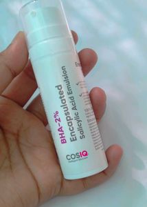 COSIQ BHA-2% Emulsion