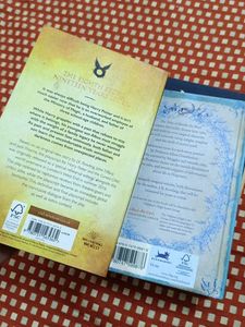 Harry Potter Book Set