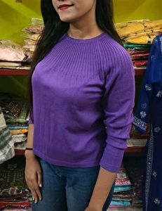 Imported New Sweater