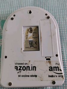 Digital Kitchen Scale