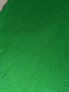 Green Shiny Leggings For Regular Use