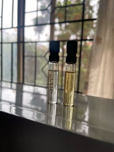 Samples Xerjoff, Parfums Marly, Goldfield &amp; Banks